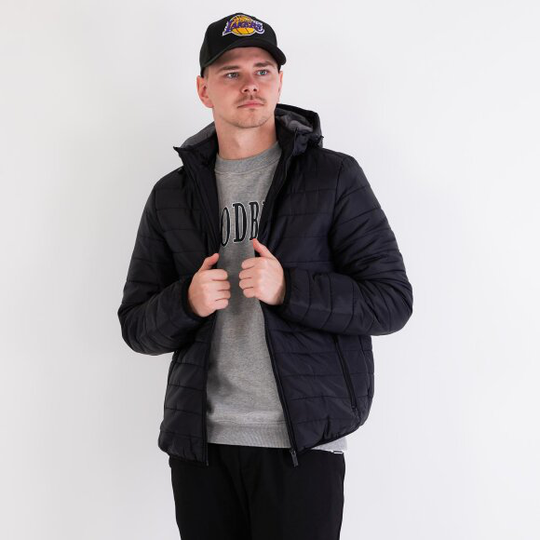 Adam light jacket