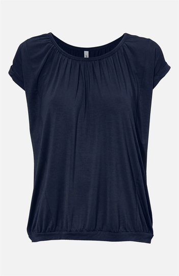 Bluse i lyocell Marica