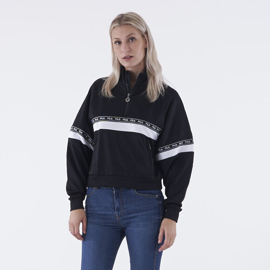 Chinami half zip