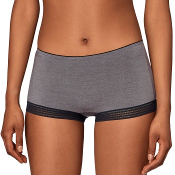 Sloggi Trusser WOW Embrace Short Grå Large Dame