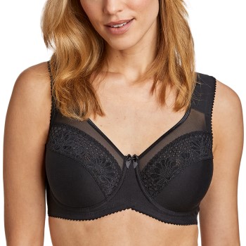 Miss Mary Marguerite Underwire Bra Bh Sort B 100 Dame