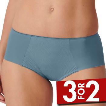 Triumph Trusser Essential Minimizer Hipster Dueblå 36 Dame
