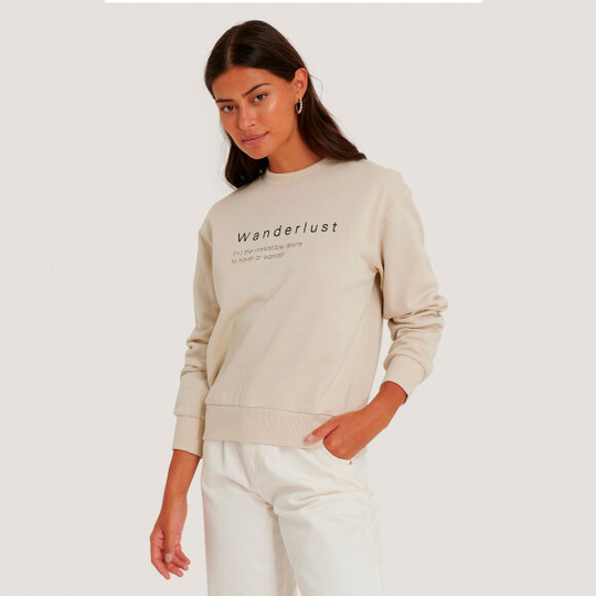 reverie sweater