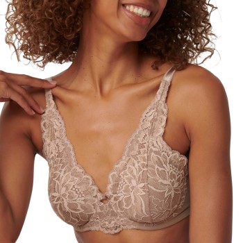 Triumph Bh Amourette Charm Pure W Bra Mokka B 70 Dame