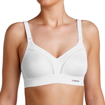 Triumph Tri-action Workout N Bh Hvid B 70 Dame