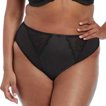 Elomi Trusser Charley High Leg Brief Sort 3XL Dame