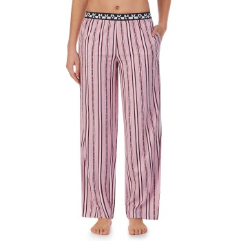 DKNY 100 DKNY Pant Rosa bomuld Large Dame