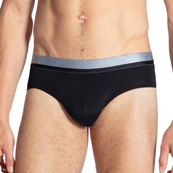 Calida Performance Neo Brief Sort polyamid Large Herre