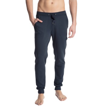 Calida Remix Basic LW Pants Mørkblå bomuld Large Herre