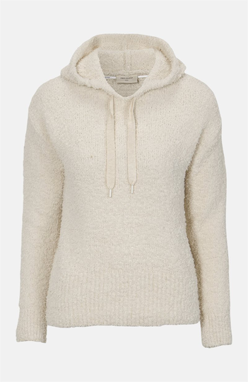 Superblød hættetrøje Teddy
