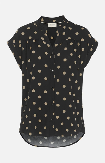 Viskosebluse Dut