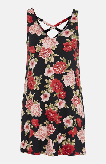 Lang bluse Love