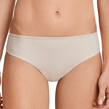 Schiesser Trusser Pure Effect Tai Beige 36 Dame