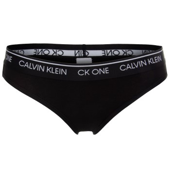 Calvin Klein Trusser One Cotton Brief Sort Large Dame