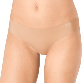 Sloggi Trusser ZERO Feel Brazilian Brief Beige Large Dame