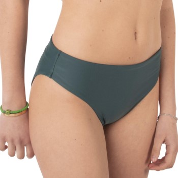 Missya Aaliyah Bikini Brief Mørkgrøn 38 Dame
