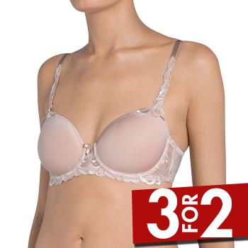 Triumph Bh Modern Finesse WP Beige B 75 Dame