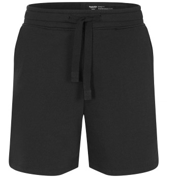 Resteröds Bamboo Sweatshorts Sort Large Herre