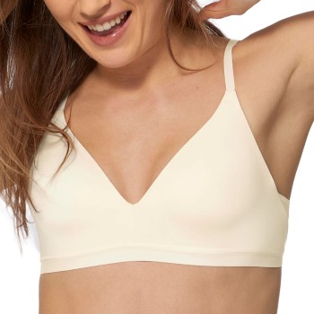 Sloggi Bh WOW Comfort 2.0 Padded Bra Benhvid Large Dame
