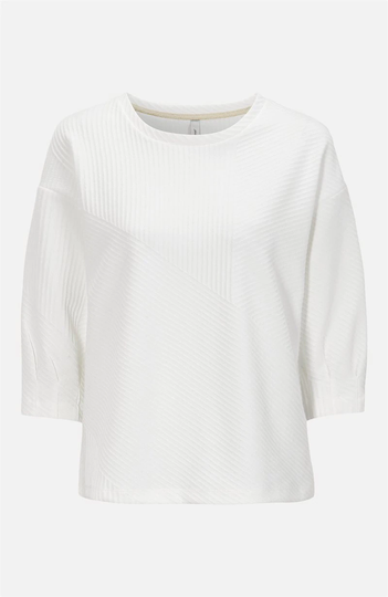 Ribbet bluse Rasha