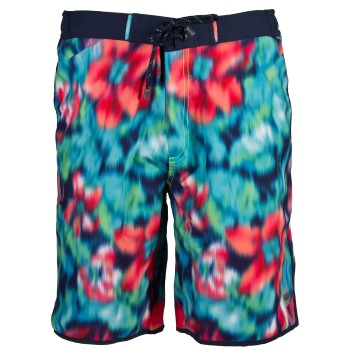 Hugo Boss Badebukser Tiger Shark Grøn Mønster polyester Medium Herre