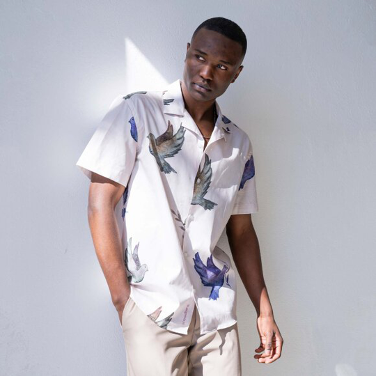 Enzo fly shirt