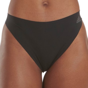 adidas Trusser BOS Micro Cut Free Thong Sort Large Dame