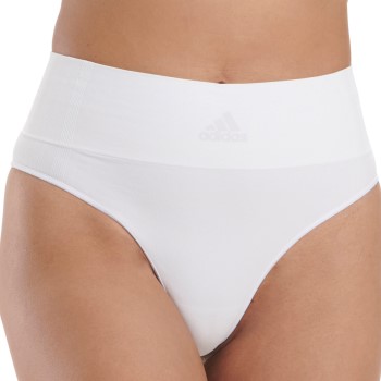 adidas Trusser BOS Smart Micro 720 Seamless Thong Hvid polyamid Large