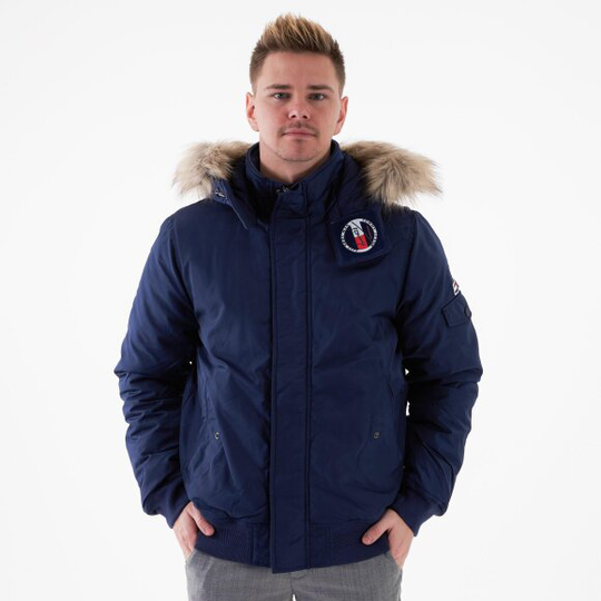 Tjm tech jacket