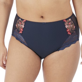 Elomi Trusser Charley Full Brief Marineblå 3XL Dame