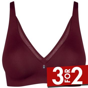 Triumph Bh True Shape Sensation N01 Mørkelilla C 70 Dame