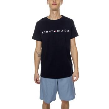 Tommy Hilfiger Original Short Woven Set Blå bomuld Medium Herre