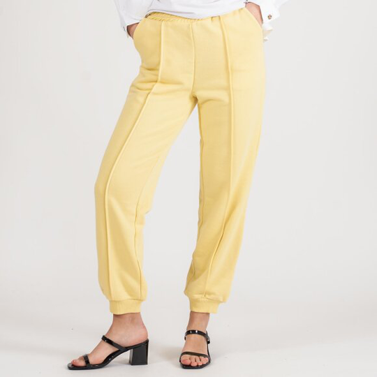 cropped sweatpants