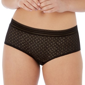 Freya Trusser Viva Hipster Short Lace Sort Large Dame