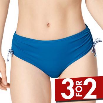 Triumph Mix and Match Bikini Brief Blå 38 Dame
