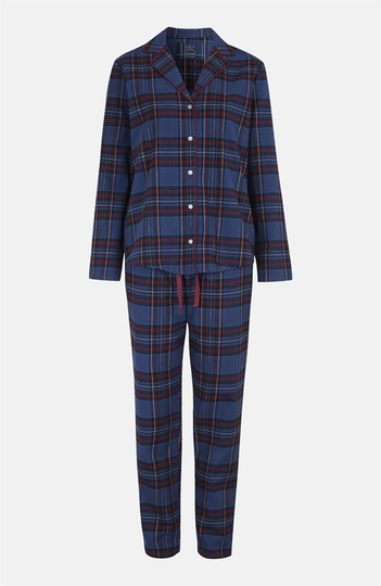 Flonelpyjamas