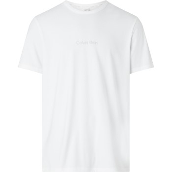 Calvin Klein Modern Structure Lounge T-Shirt Hvid Medium Herre