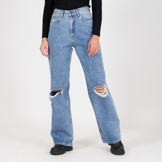 Karla jeans ripped