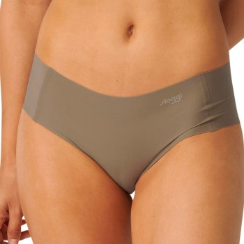 Sloggi Trusser ZERO Feel Hipster Oliven Large Dame