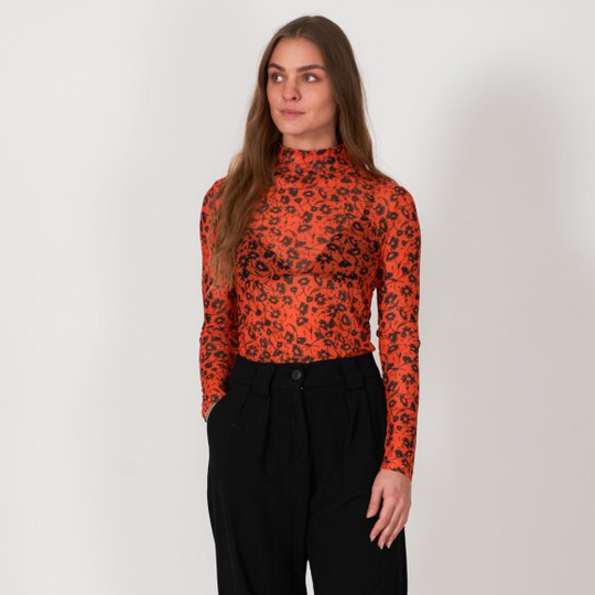 Lulu blouse
