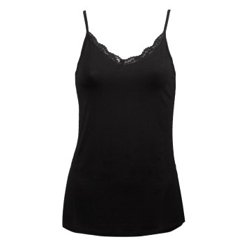 Damella Bamboo 32308 Top Sort Bambus 40 Dame