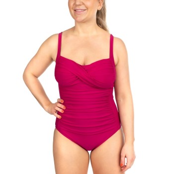 Missya Argentina Milano Swimsuit Rosa 38 Dame