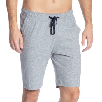 Calida Remix Basic Shorts Grå bomuld Large Herre