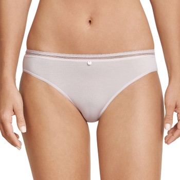 Schiesser Trusser Long Life Softness Tai Lyserosa micromodal 36 Dame