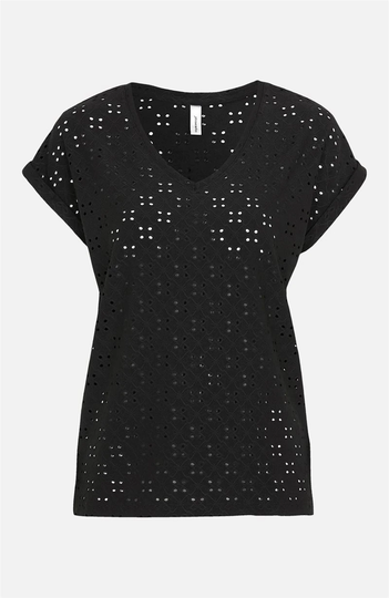 Jerseybluse Ingela