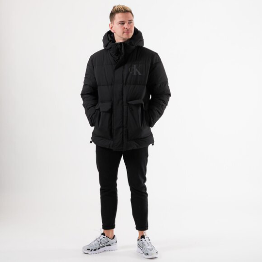 Ck eco jacket