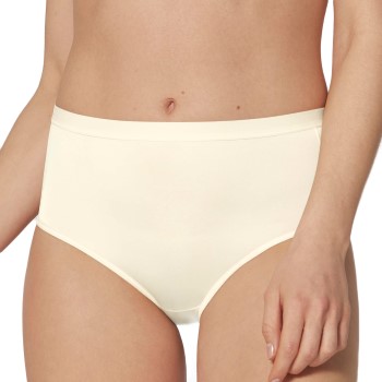 Sloggi Trusser WOW Comfort 2.0 High Waist Brief Benhvid Large Dame