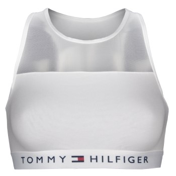 Tommy Hilfiger Bh Bralette Hvid bomuld Medium Dame
