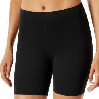 Schiesser Trusser Biker Story Shorts Sort 38 Dame