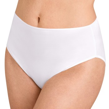 Miss Mary Soft Basic Brief Trusser Hvid 3XL Dame